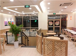 连锁店装修