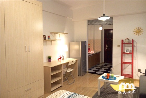 可遇公寓湖北经济开发学院店