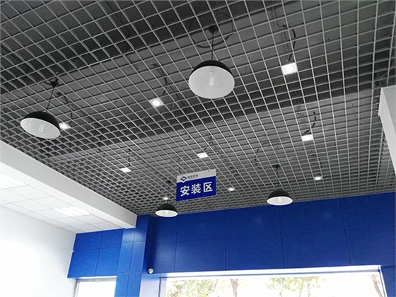 福耀玻璃店面装修