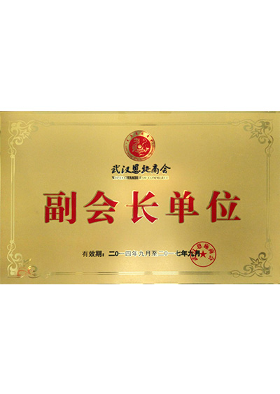 湖北恩施商会副会长单位