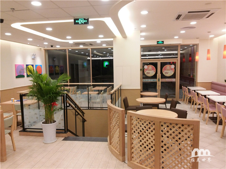 德克士江西九江人人乐店