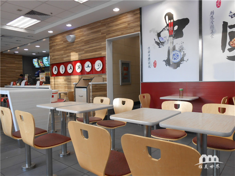 真功夫财神广场店