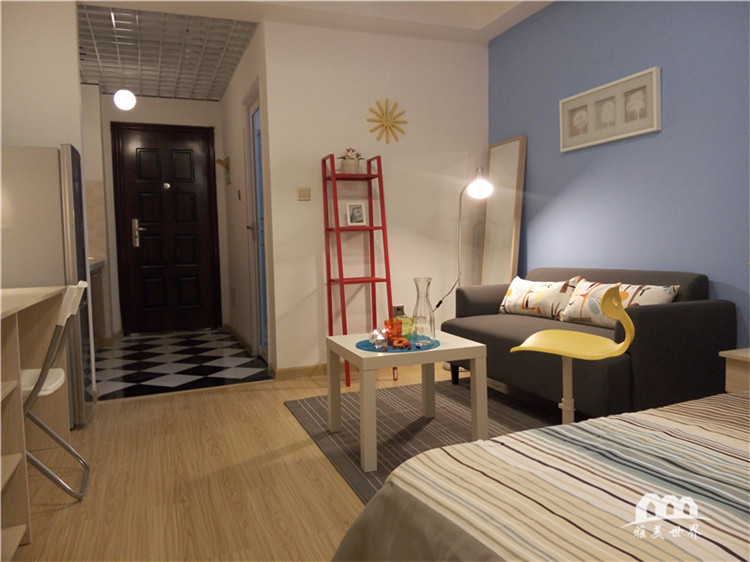 可遇公寓湖北经济开发学院店