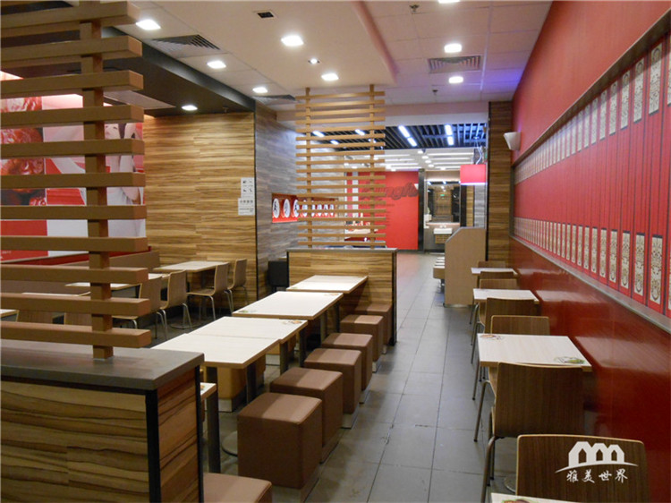 真功夫欢乐谷店