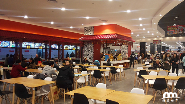 蔡林记名小吃设计