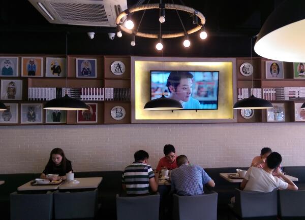 真功夫2016餐厅装修20161101141056 真功夫2016餐厅装修20161101141056