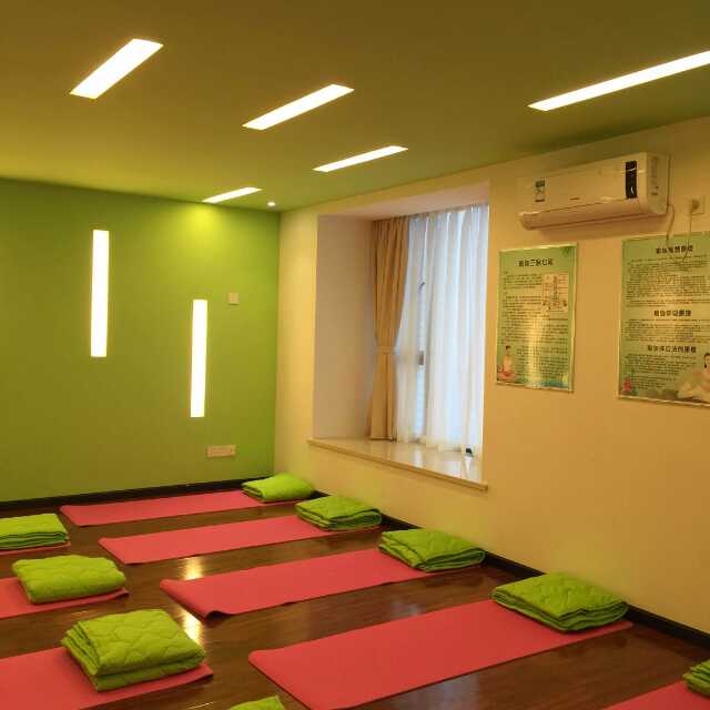 瑜伽教室