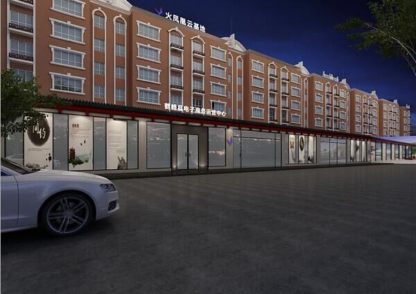 鹤峰县电子商务运营设计