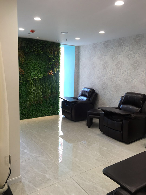 武汉200平美容院设计