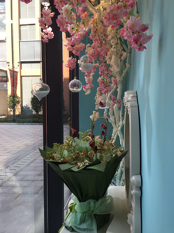 武汉200平美容院设计