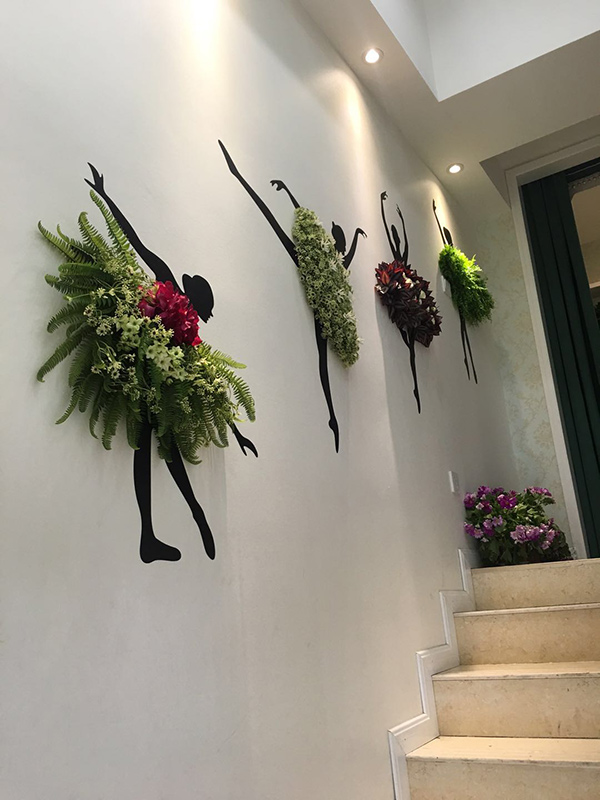 武汉200平美容院设计