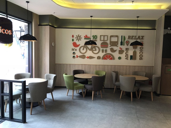 德克士重庆华盛店