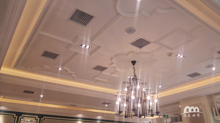 豆捞坊火锅店装修效果图8