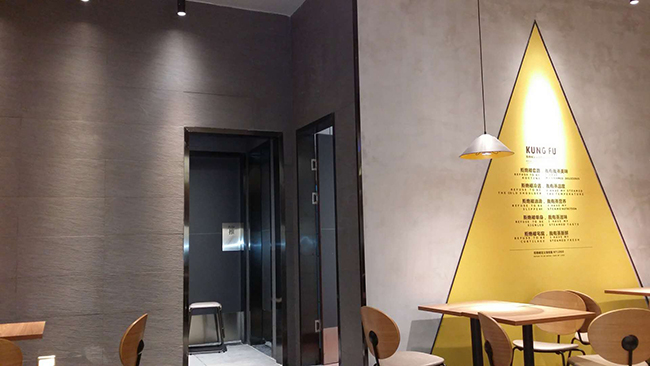 真功夫餐厅装修5