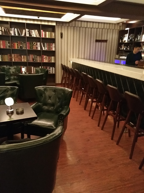 精酿酒吧装修 精酿酒吧装修