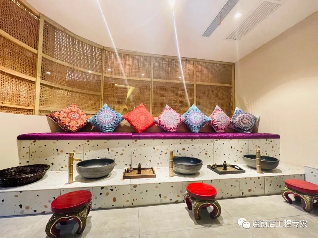 慕可缇SPA桃源大厦店