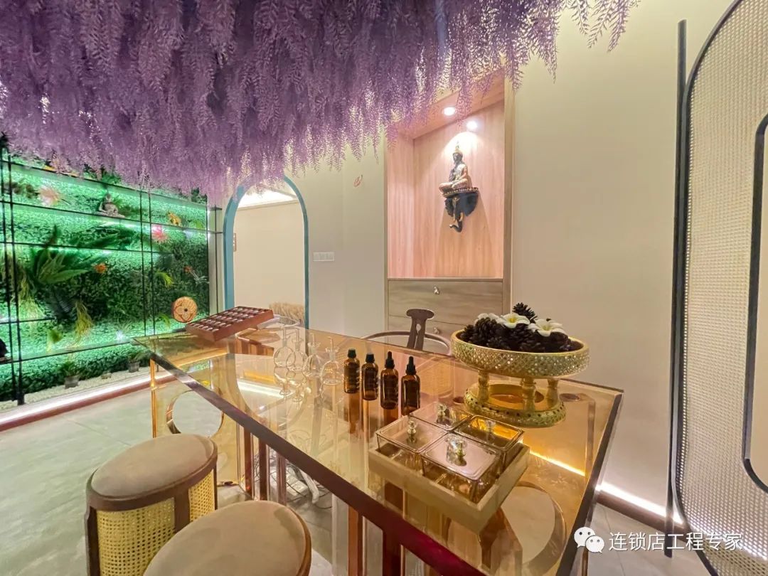 慕可缇SPA桃源大厦店