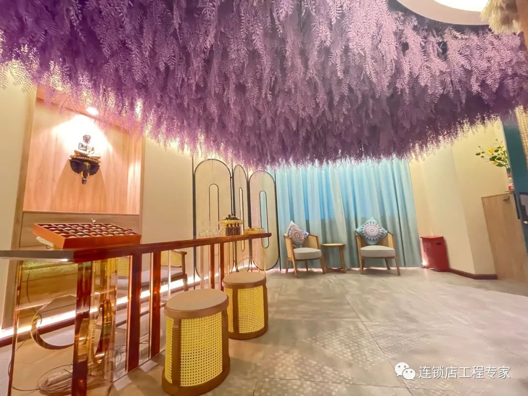 慕可缇SPA桃源大厦店