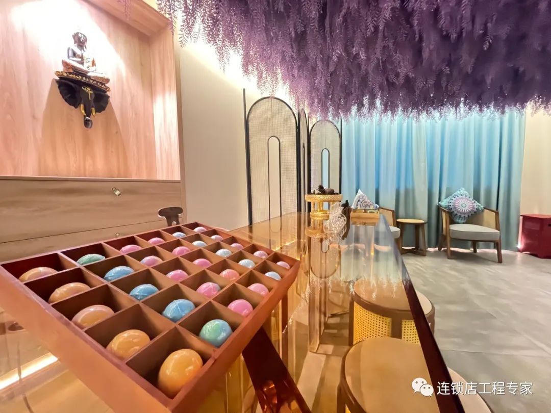 慕可缇SPA桃源大厦店