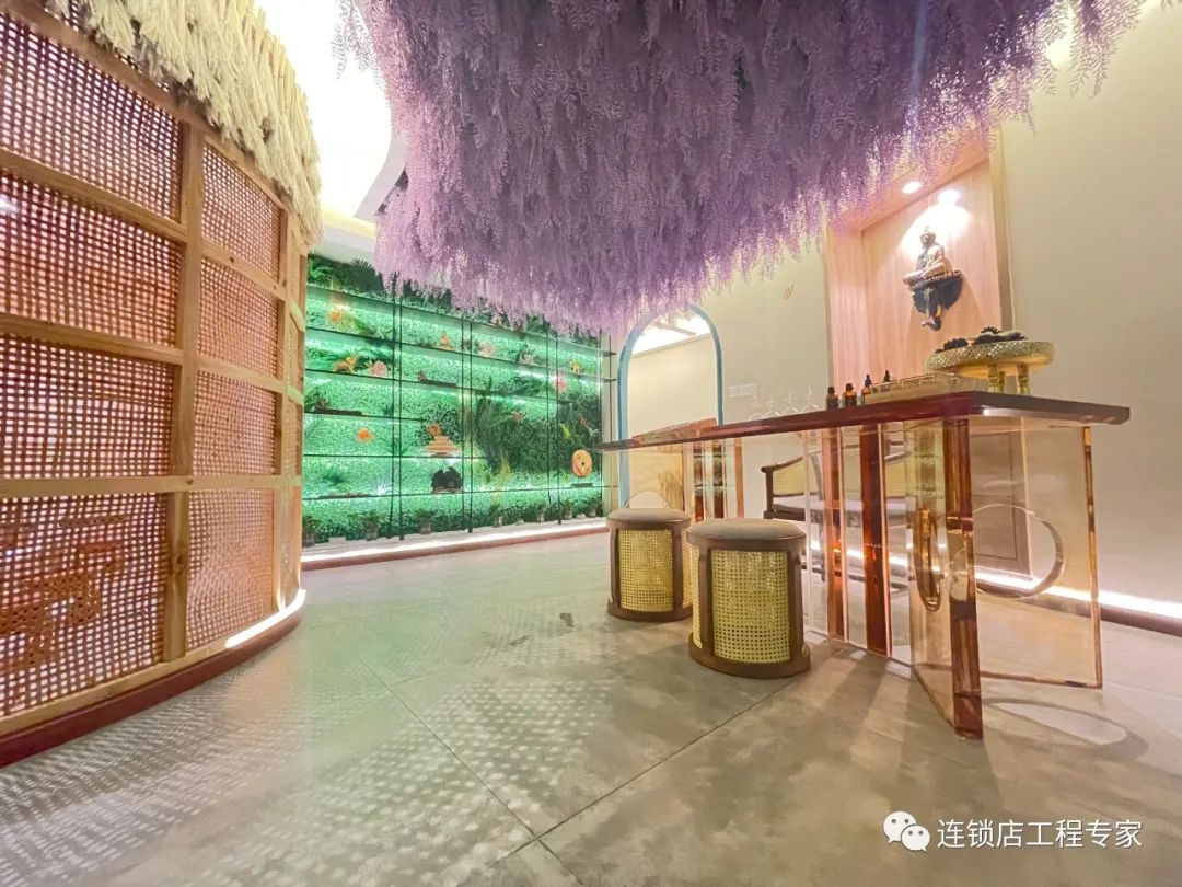 慕可缇SPA桃源大厦店